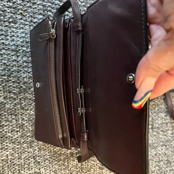Wallet/Crossbody - Picture 2 of 2